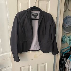 Ann Taylor Navy Blazer